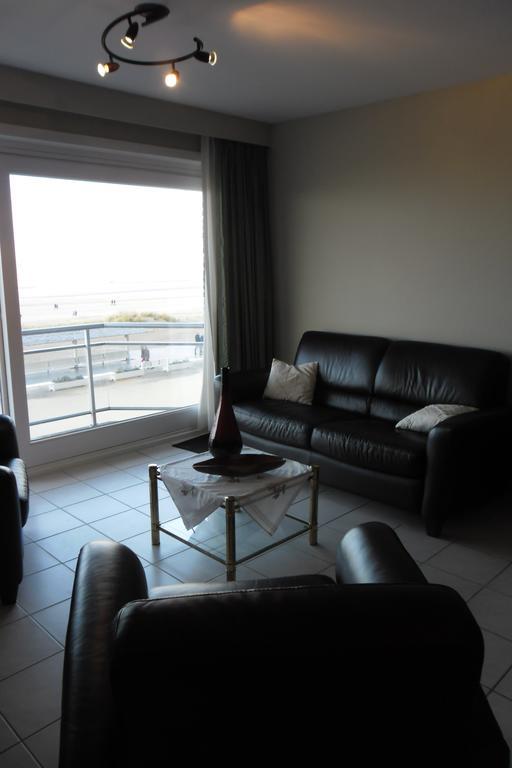 Residence Scorpio Nieuwpoort Eksteriør bilde