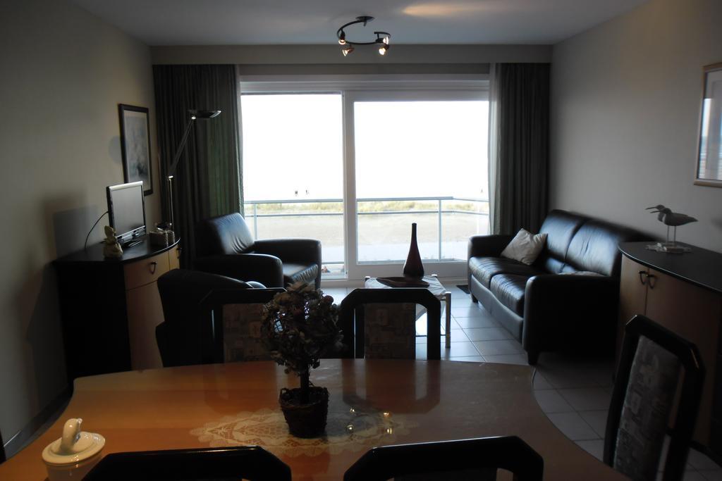 Residence Scorpio Nieuwpoort Eksteriør bilde