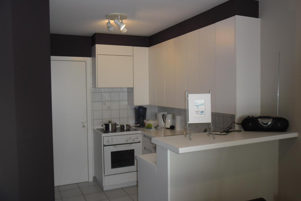 Residence Scorpio Nieuwpoort Eksteriør bilde