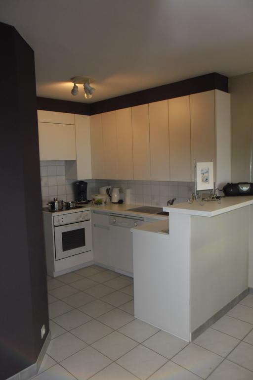 Residence Scorpio Nieuwpoort Eksteriør bilde