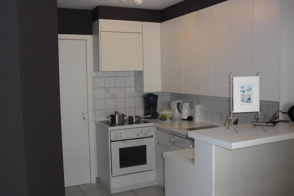 Residence Scorpio Nieuwpoort Eksteriør bilde