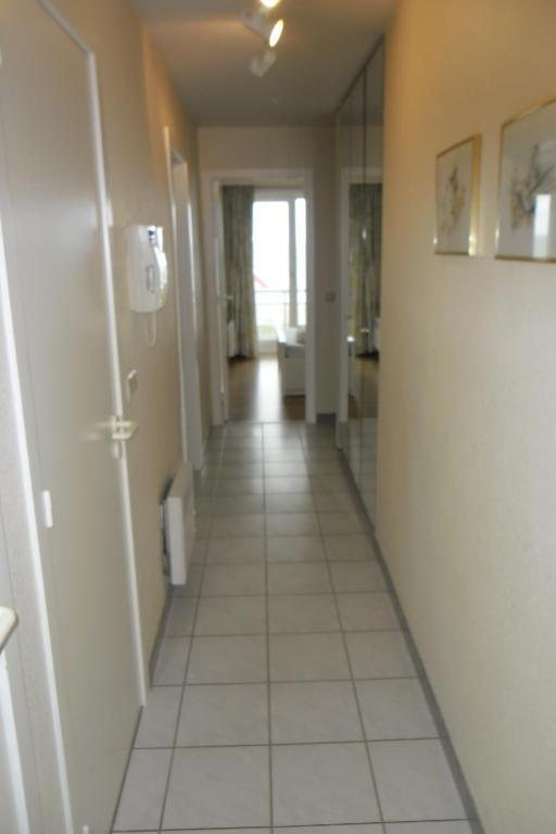 Residence Scorpio Nieuwpoort Rom bilde
